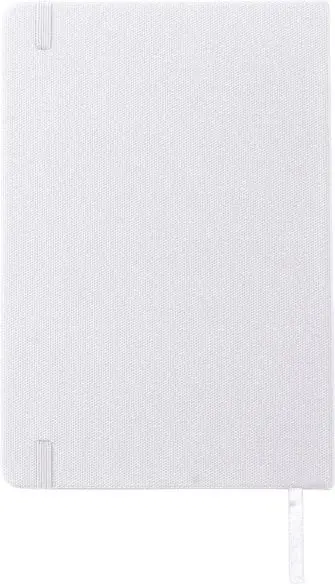 Cuaderno A5 RPET y PU 80 páginas 70 g/m²