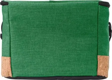 Bolsa isotérmica de poliéster 600D y corcho