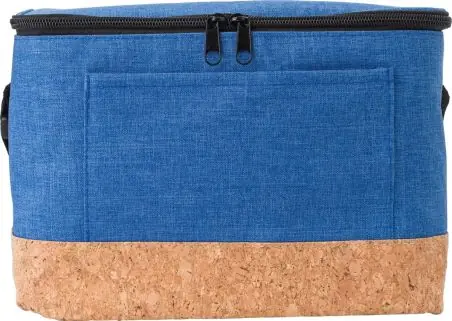 Bolsa isotérmica de poliéster 600D y corcho
