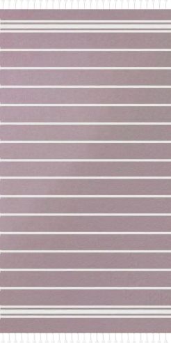 Pareo-toalla de algodón 180 x 90 cm