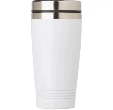Vaso termo acero 450 ml base antideslizante