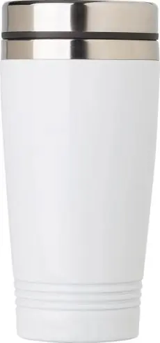 Vaso termo acero 450 ml base antideslizante