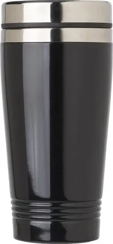 Vaso termo acero 450 ml base antideslizante