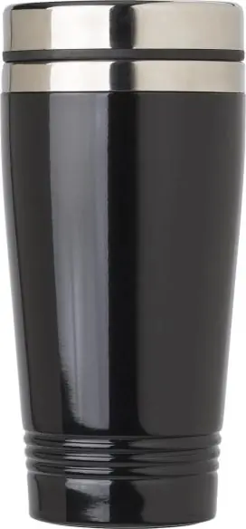 Vaso termo acero 450 ml base antideslizante