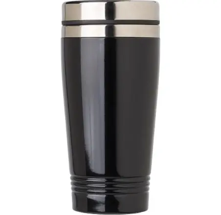 Vaso termo acero 450 ml base antideslizante