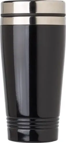 Vaso termo acero 450 ml base antideslizante