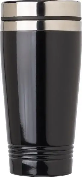 Vaso termo acero 450 ml base antideslizante