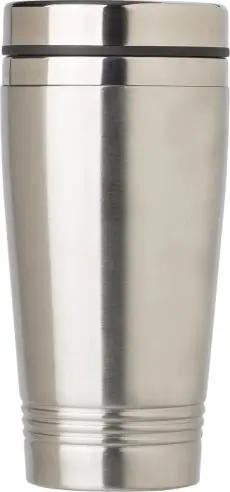 Vaso termo acero 450 ml base antideslizante