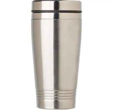 Vaso termo acero 450 ml base antideslizante