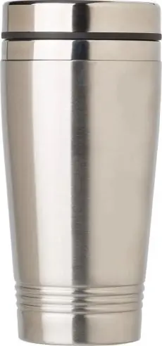 Vaso termo acero 450 ml base antideslizante