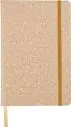 Cuaderno A5 PU aspecto corcho 96 páginas - Imagen 8