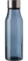 Botella cristal 500 ml con tapón acero inox - Imagen 9
