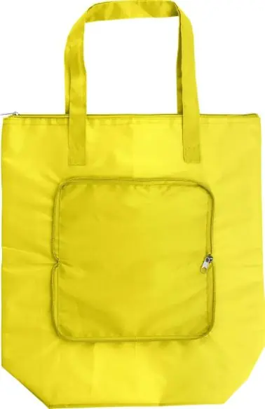 Nevera blanda Hal | Plegable | 13 l Ecológica Personalizada 10739612