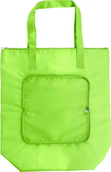 Nevera blanda Hal | Plegable | 13 l Ecológica Personalizada 10739612