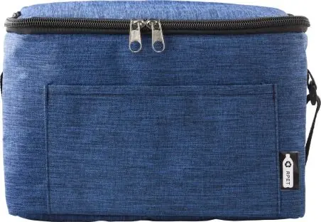 Bolsa nevera RPET 600D 3 L para 6 latas