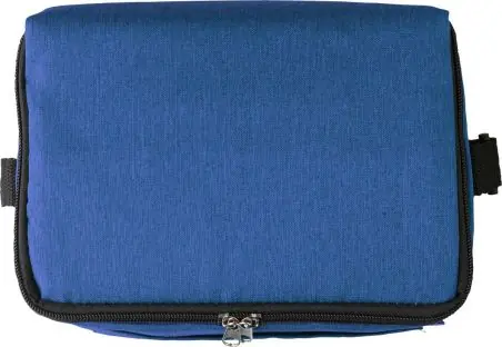Bolsa nevera RPET 600D 3 L para 6 latas