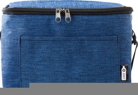Bolsa nevera RPET 600D 3 L para 6 latas