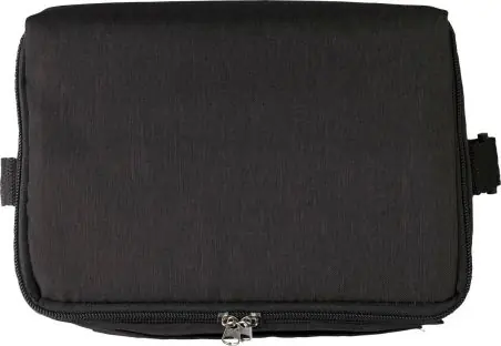 Bolsa nevera RPET 600D 3 L para 6 latas