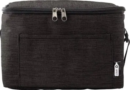 Bolsa nevera RPET 600D 3 L para 6 latas