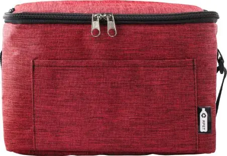 Bolsa nevera RPET 600D 3 L para 6 latas