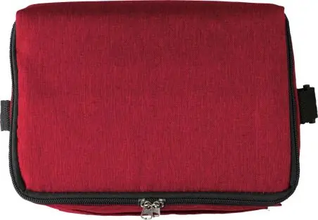 Bolsa nevera RPET 600D 3 L para 6 latas