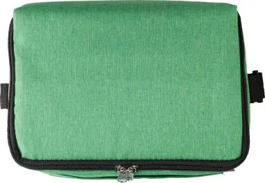 Bolsa nevera RPET 600D 3 L para 6 latas