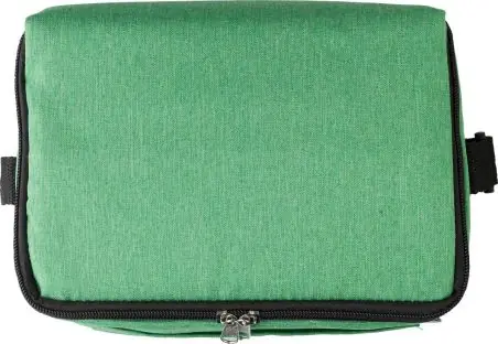 Bolsa nevera RPET 600D 3 L para 6 latas