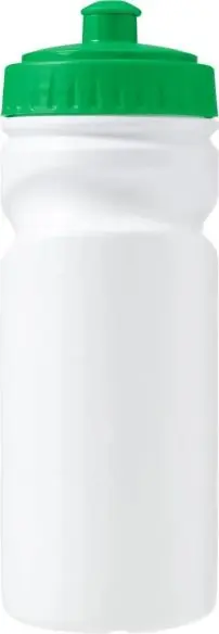 Bidón HDPE 500 ml boquilla presión