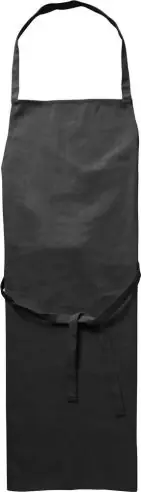 Delantal algodón 180 g/m2 mayor gramaje personalizable