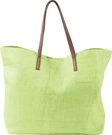 Bolsa non-woven laminado 80g/m2 asas PU cierre botón