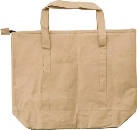 Bolsa nevera papel laminado 80 g/m²