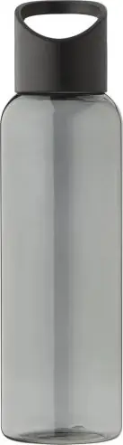 Botella RPET 500 ml tapa silicona