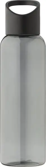 Botella RPET 500 ml tapa silicona