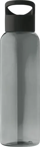 Botella RPET 500 ml tapa silicona