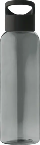 Botella RPET 500 ml tapa silicona