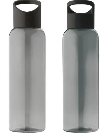 Botella RPET 500 ml tapa silicona