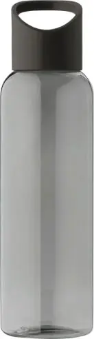 Botella RPET 500 ml tapa silicona