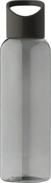 Botella RPET 500 ml tapa silicona