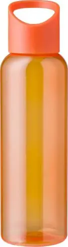 Botella RPET 500 ml tapa silicona
