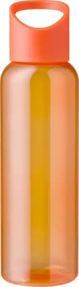 Botella RPET 500 ml tapa silicona
