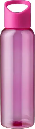 Botella RPET 500 ml tapa silicona