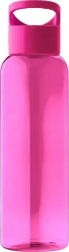 Botella RPET 500 ml tapa silicona