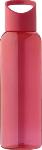 Botella RPET 500 ml tapa silicona