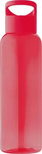 Botella RPET 500 ml tapa silicona