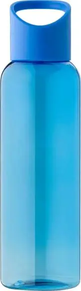 Botella RPET 500 ml tapa silicona