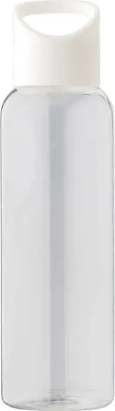 Botella RPET 500 ml tapa silicona