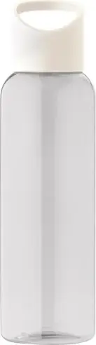 Botella RPET 500 ml tapa silicona