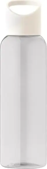 Botella RPET 500 ml tapa silicona