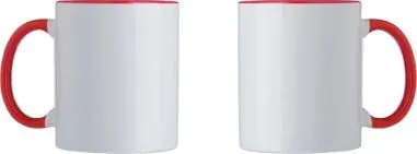 Taza cerámica 300 ml sublimación color