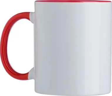 Taza cerámica 300 ml sublimación color